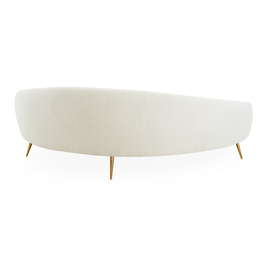 Curved Modern Sofa | Jonathan Adler Ether | Oroa.com