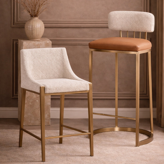 bar and counter stools - www.oroa.com - eichholtz.