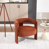 Accent Chair for Living Room, Velvet Touch