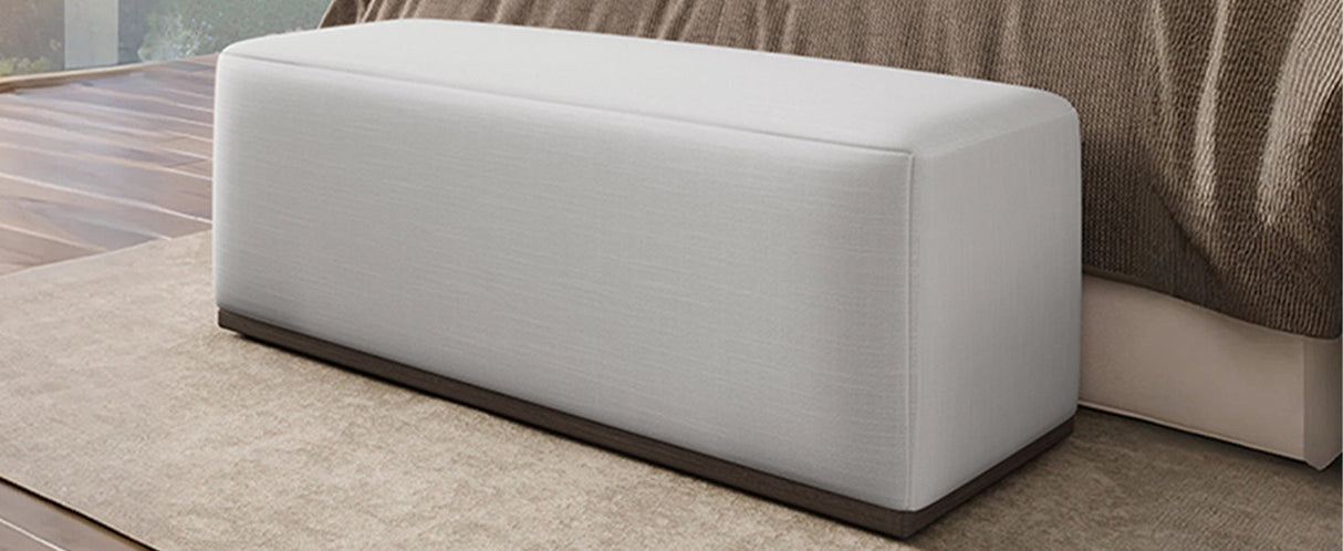 Simple & Elegant Minimalist Bench - OROA