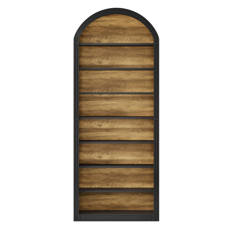 Modern 8-Tier Display Étagère | OROA