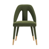 Nedia Contemporary Dining Chair - OROA