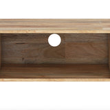 Hunter - Handcrafted TV Media Stand - Mango Wood