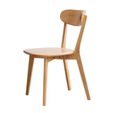Natural Oak Dining Chair | Maison Naturelle