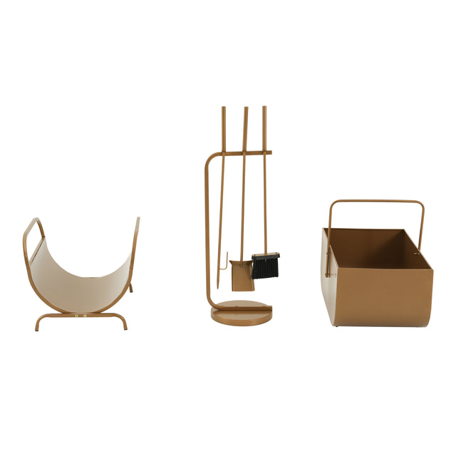  Fireplace Accessory Set