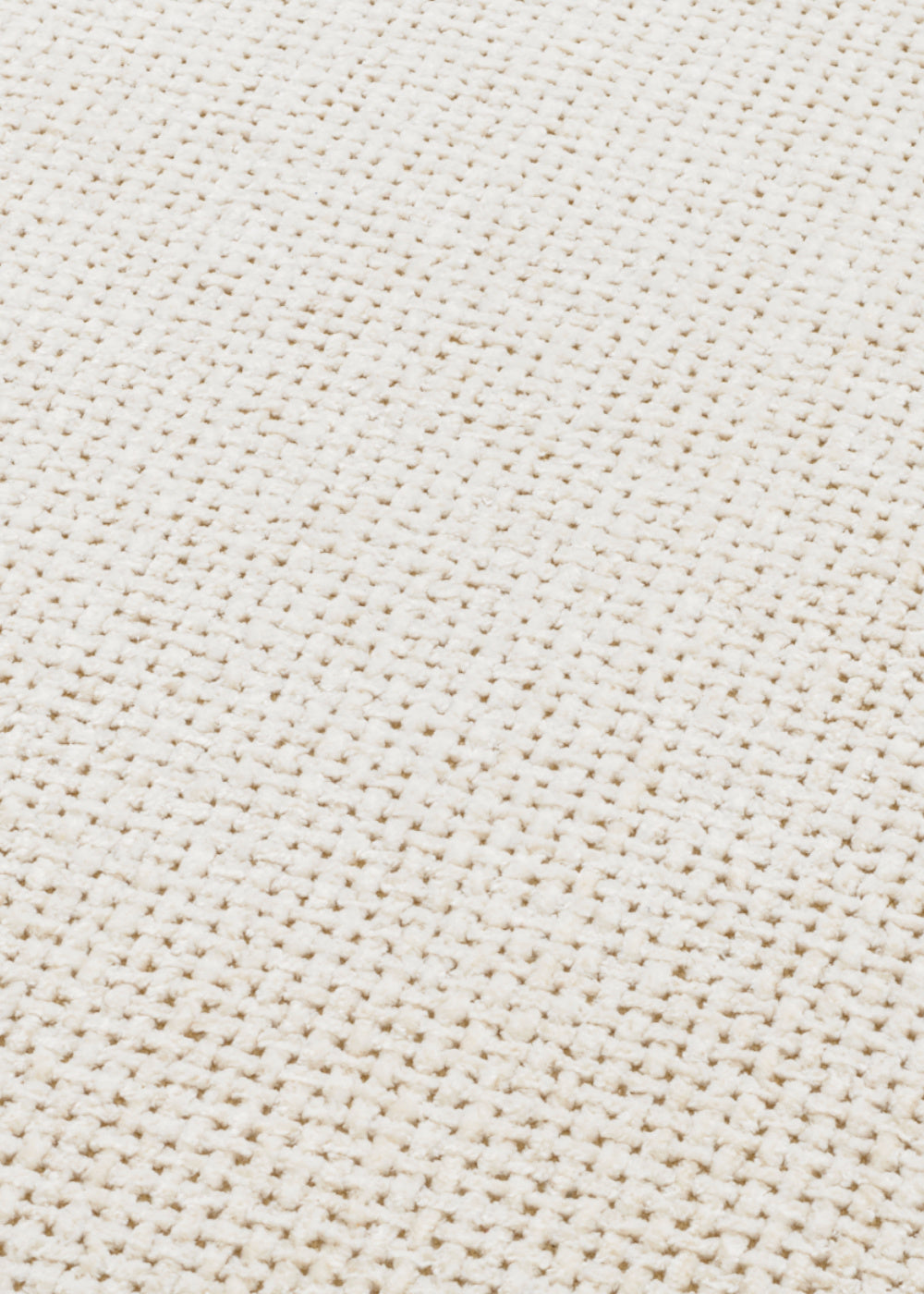   Lasha Off White Curved Sofa | Oroa.com