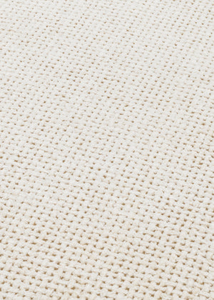   Lasha Off White Swivel Chair - OROA Dove | Oroa.com