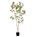 Artificial Bougainvillea Tree - Natural Look