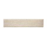 Veda Whitewashed Reclaimed Pine Geometric Console Table with Slim Stacked Legs - OROA Modern Furniture