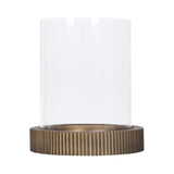 Rooks Metal Candle Holder - OROA