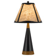 art deco table lamp  oroa
