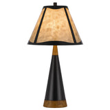 art deco table lamp  oroa