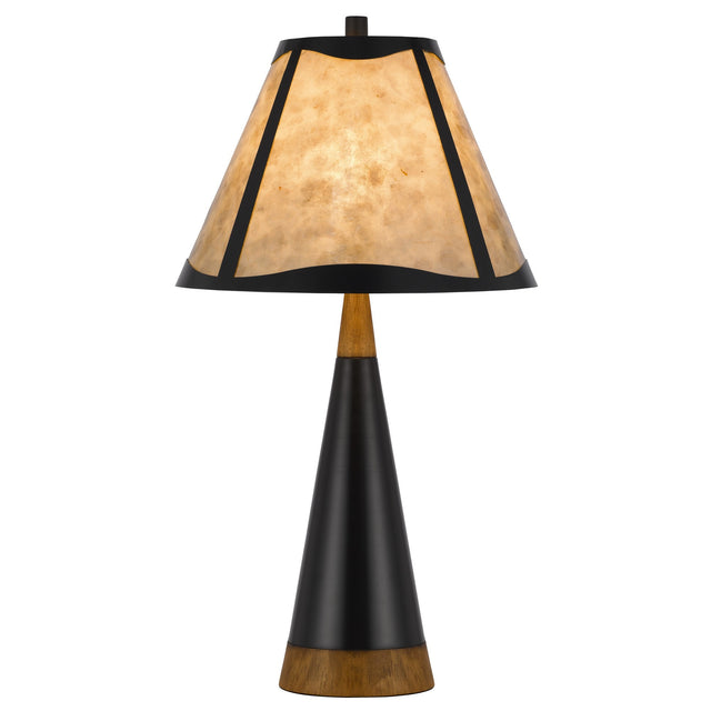 art deco table lamp  oroa