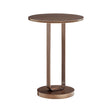Tareel Antique Bronze Accent Table | Catchy