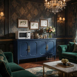 Vintage Buffet Cabinet - OROA