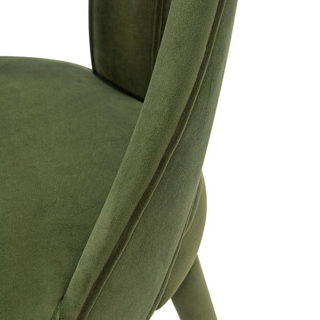 Nedia Contemporary Dining Chair - OROA