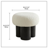 Versatile Mushroom Stool - OROA