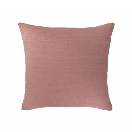 Fontainebleau Embroidered Linen Throw Pillow Cover - OROA