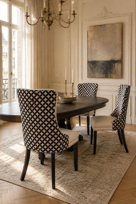 french dining chairs - oroa.com