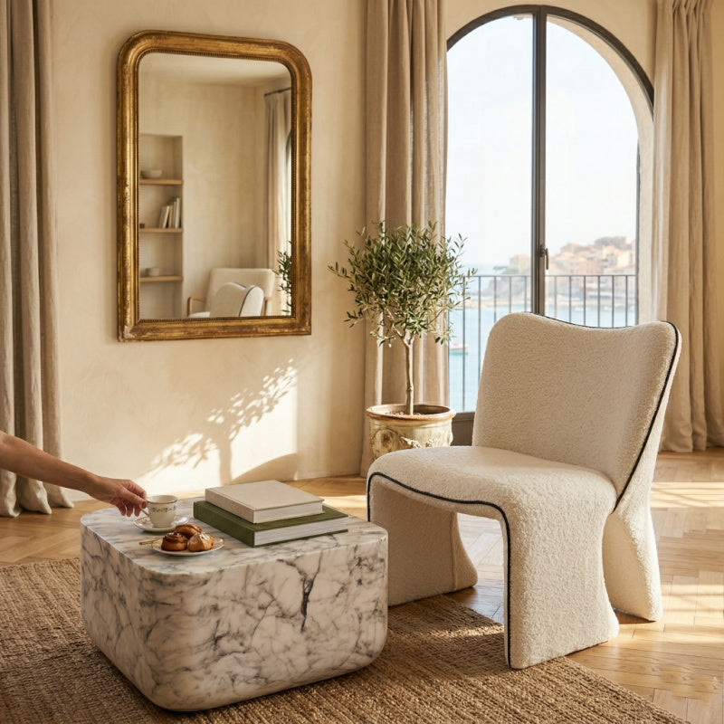   Modern living french interiors - www.oroa.com | Oroa.com