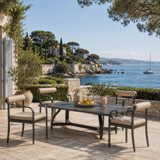   French style outdoor furniture - www.oroa.com | Oroa.com