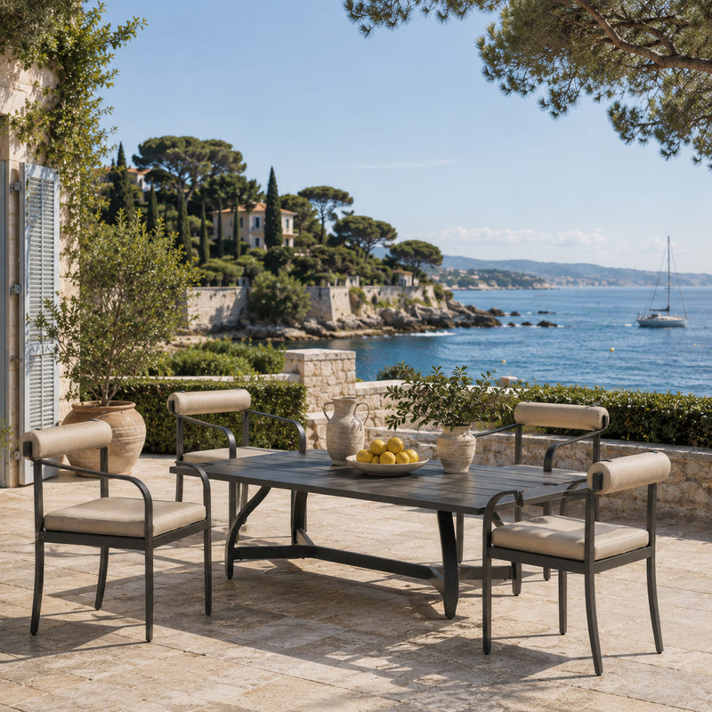   French style outdoor furniture - www.oroa.com | Oroa.com