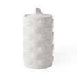 Embossed Lips Porcelain Cookie Jar | Jonathan Adler Gala | Oroa.com