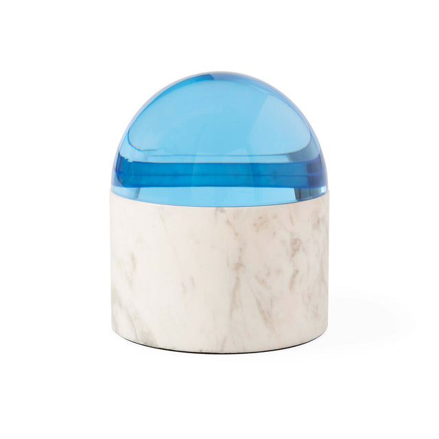 White Marble Box S | Jonathan Adler Globo | Oroa.com