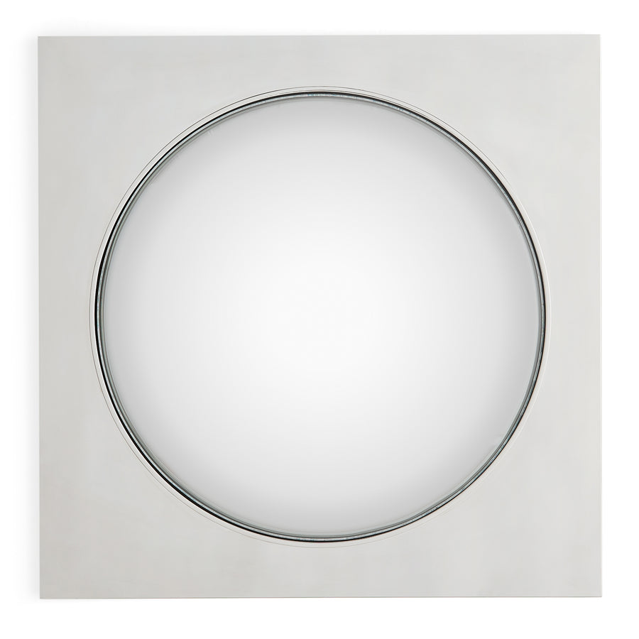 Round Convex Acrylic Mirror | Jonathan Adler Globo | Oroa.com