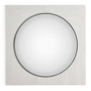 Round Convex Acrylic Mirror | Jonathan Adler Globo | Oroa.com