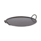 Sanzo Hammered Round Metal Tray