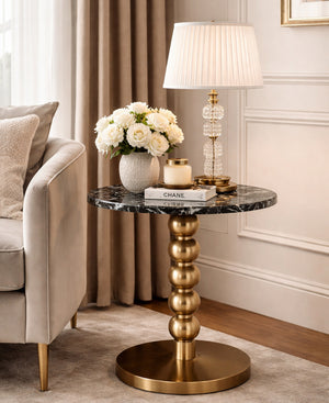   gold side table - www.oroa.com | Oroa.com