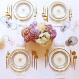 Sultana Dinner Plate-Set of 4