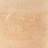 Cylindrical Travertine Table Lamp | Jonathan Adler Halo | Oroa.com