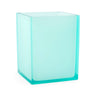 Acrylic Modern Wastebasket | Jonathan Adler Hollywood | Oroa.com