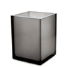 Acrylic Modern Wastebasket | Jonathan Adler Hollywood | Oroa.com