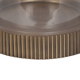 Rooks Metal Candle Holder - OROA