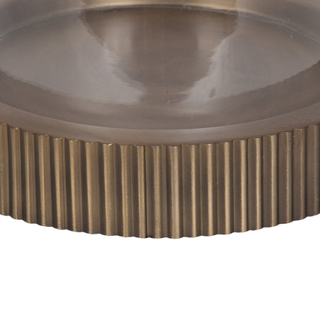 Rooks Metal Candle Holder - OROA