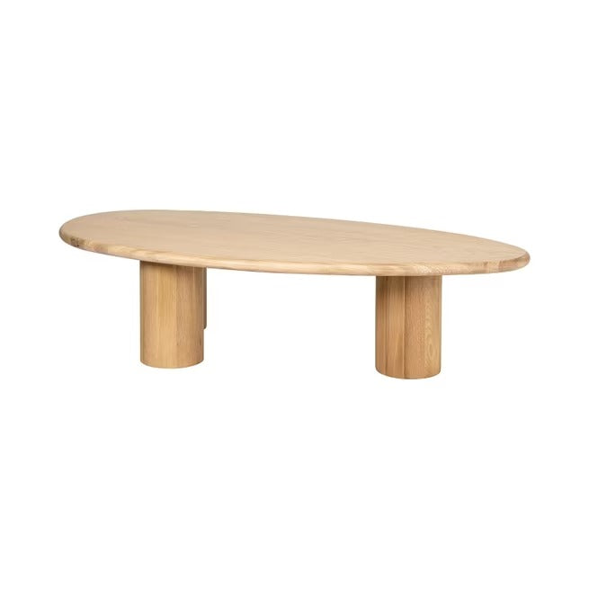 Oak Organic Coffee Table | Richmond Interiors Oakley