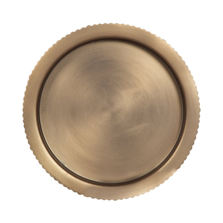 Rooks Metal Candle Holder - OROA