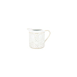 Infinity Creamer + Sugar Bowl