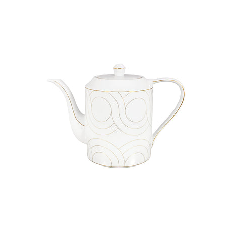 Infinity 11-piece Gift Set - Tea Service for 4