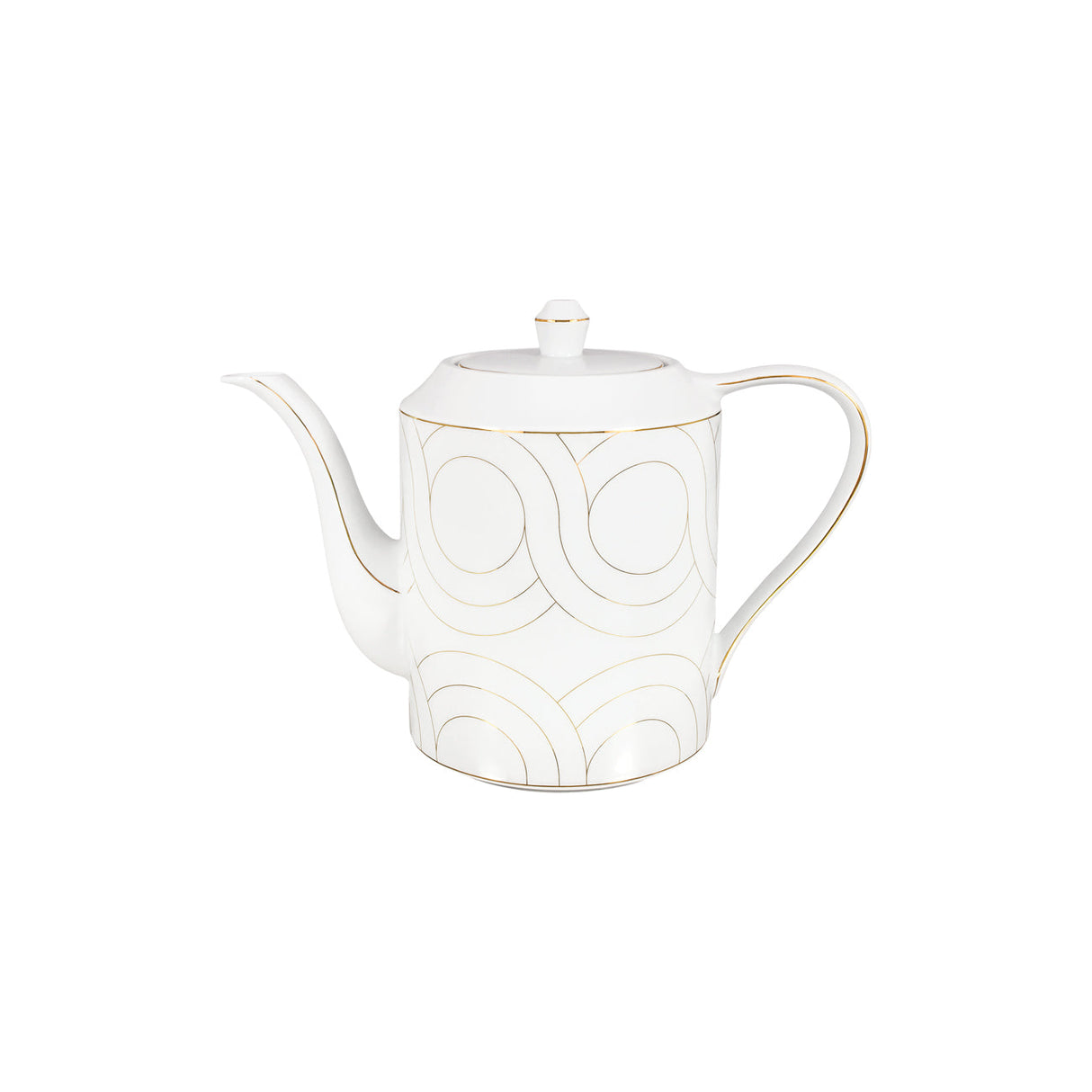 Infinity Tea Pot