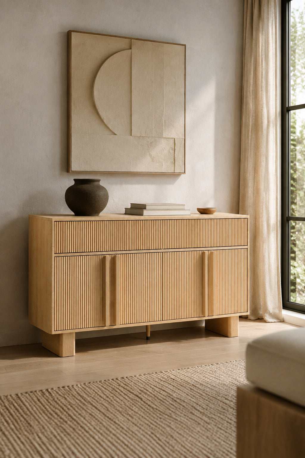 japandi style interiors