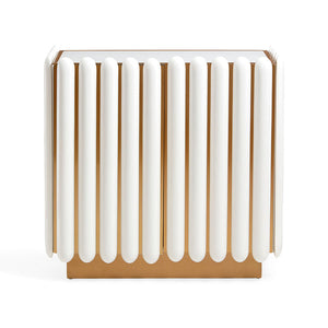 Capsule Embossed Cabinet | Jonathan Adler Kiki | Oroa.com