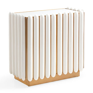 Capsule Embossed Cabinet | Jonathan Adler Kiki | Oroa.com