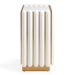 Capsule Embossed Cabinet | Jonathan Adler Kiki | Oroa.com