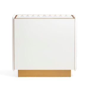 Capsule Embossed Cabinet | Jonathan Adler Kiki | Oroa.com