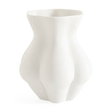 Matte Porcelain Derrière Vase | Jonathan Adler Kiki | Ooa.com