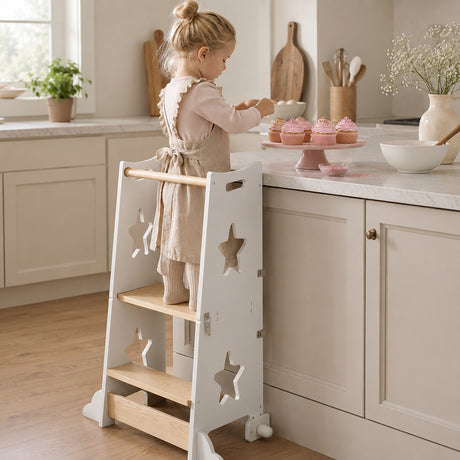 Kitchen helper stool - oroa kids